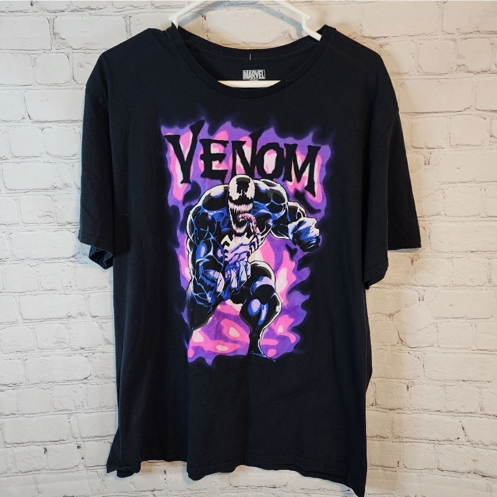 Men's Marvel "Venom" shirt, size XXL